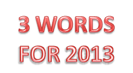 3-WORDS-2013