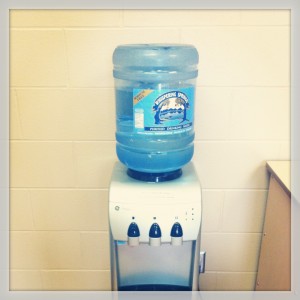 Water Cooler Goals