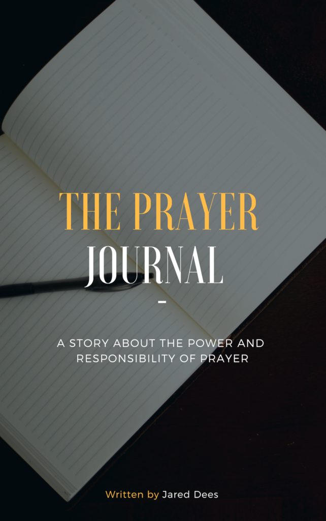 The Prayer Journal Story