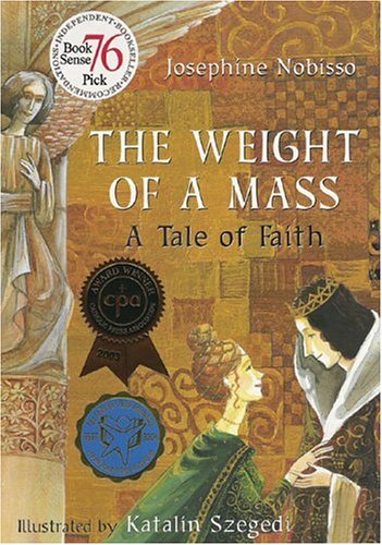 The Weight of a Mass Book Cover